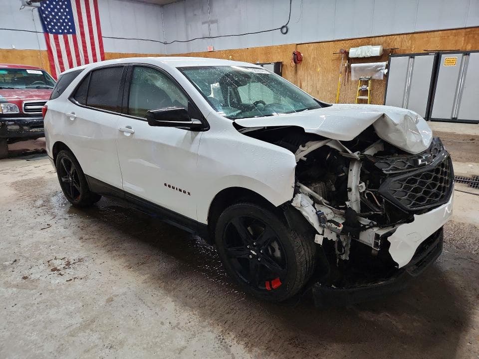2020 CHEVROLET EQUINOX LT 4