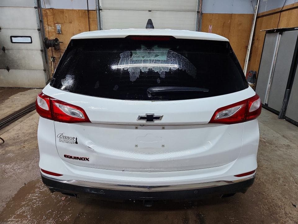 2020 CHEVROLET EQUINOX LT 6