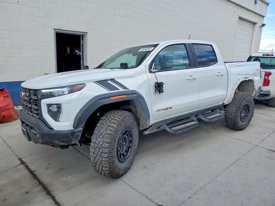 2024 GMC CANYON AT4X AT4X - 1