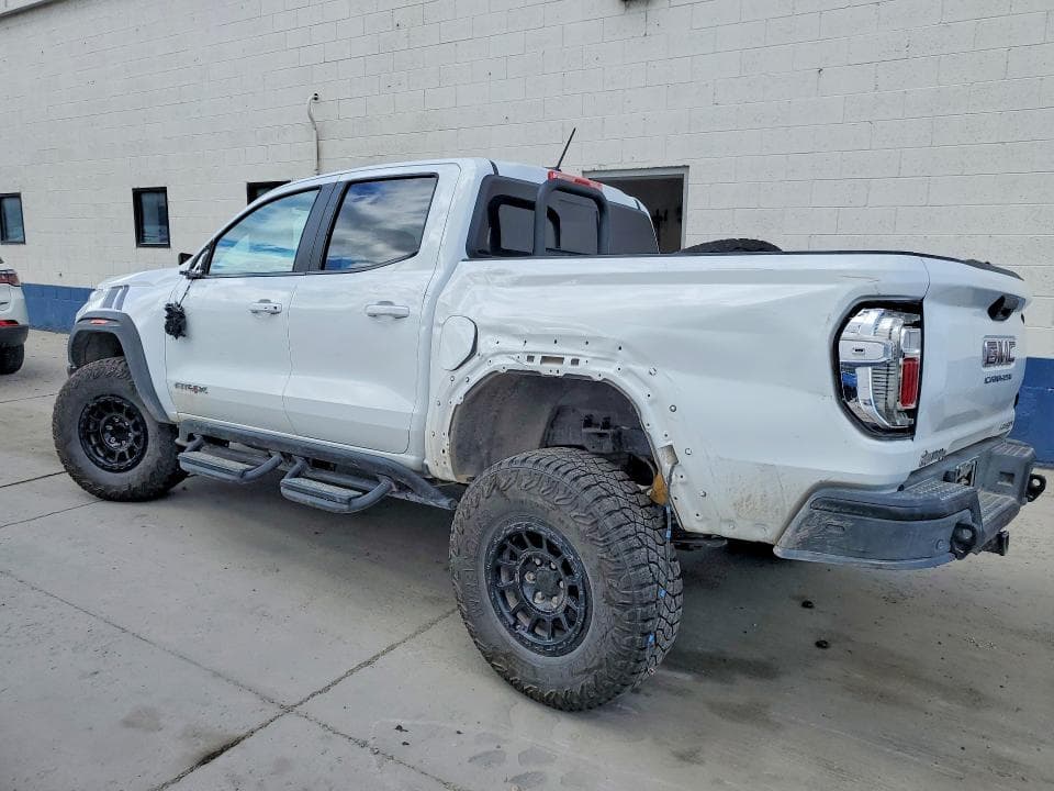 2024 GMC CANYON AT4X AT4X 2