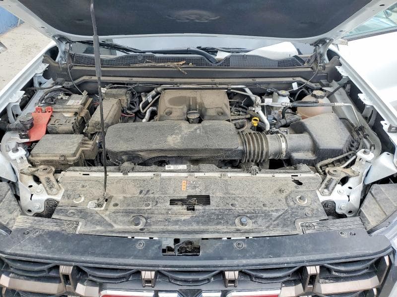 2024 GMC CANYON AT4X AT4X 11