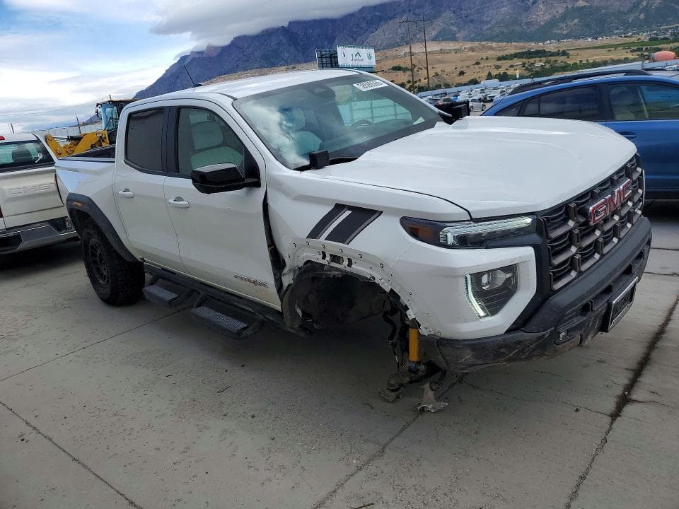 2024 GMC CANYON AT4X AT4X 4