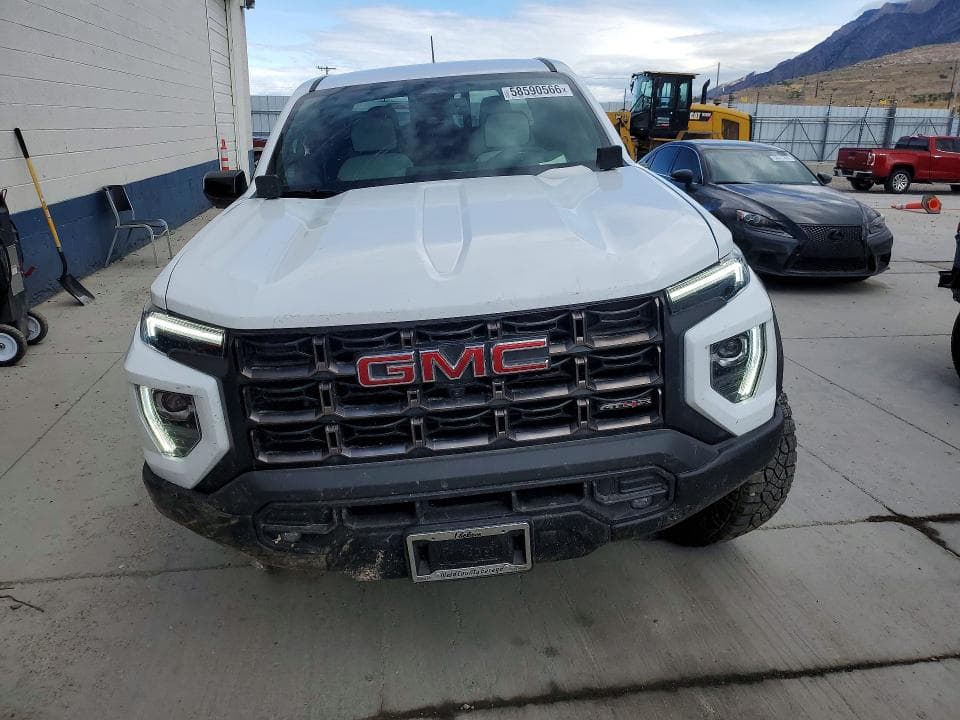 2024 GMC CANYON AT4X AT4X 5