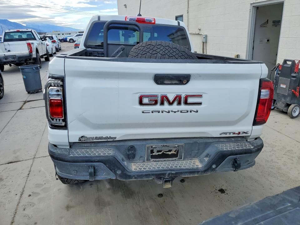 2024 GMC CANYON AT4X AT4X 6