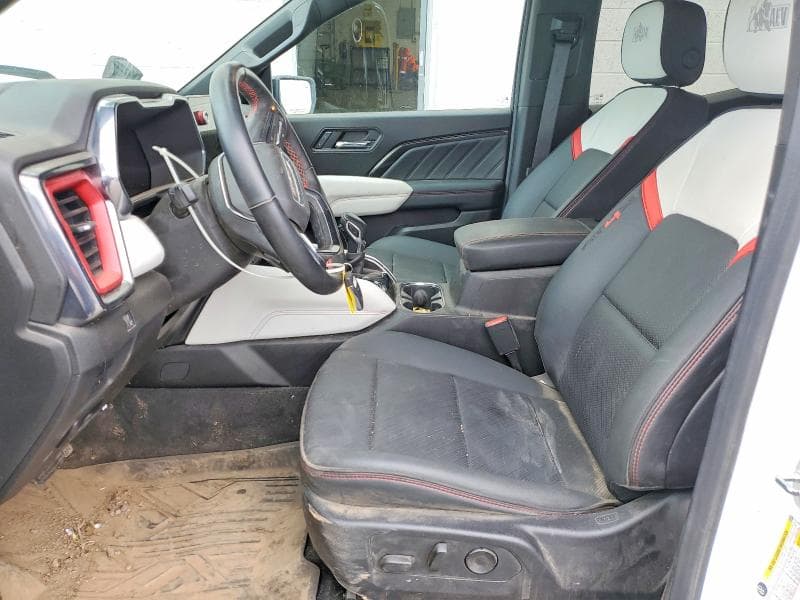 2024 GMC CANYON AT4X AT4X 7