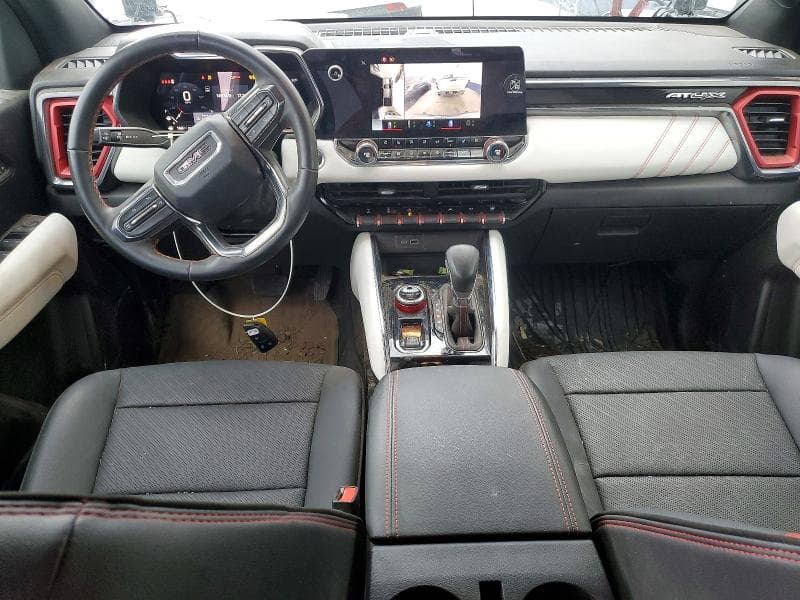 2024 GMC CANYON AT4X AT4X 8