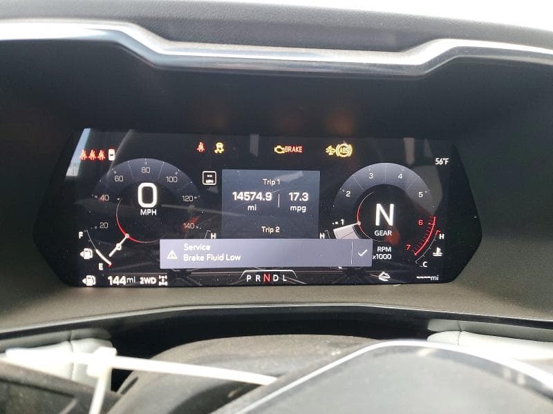 2024 GMC CANYON AT4X AT4X 9