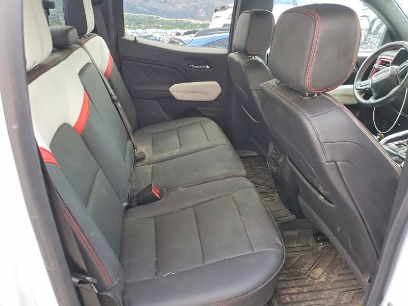 2024 GMC CANYON AT4X AT4X 10