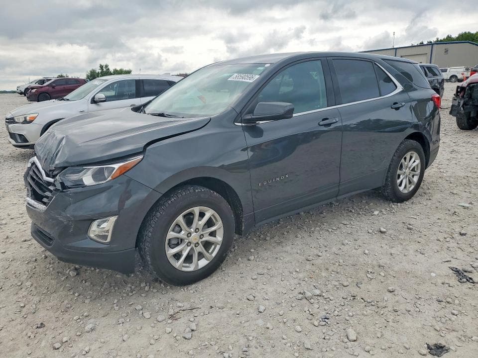 2020 CHEVROLET EQUINOX LT - 1
