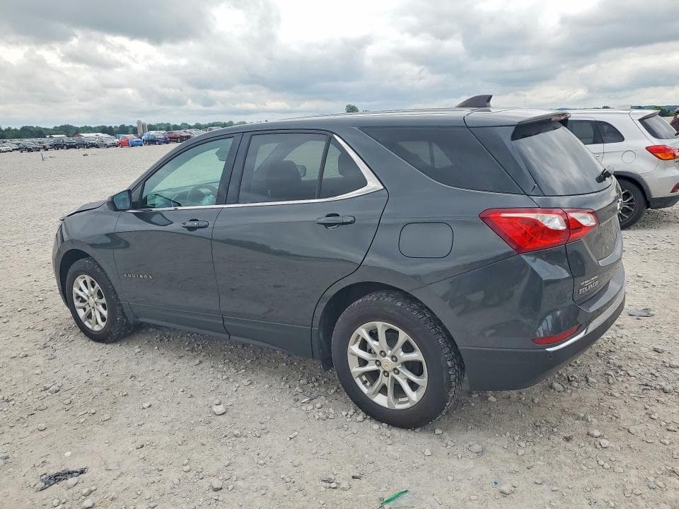 2020 CHEVROLET EQUINOX LT 2
