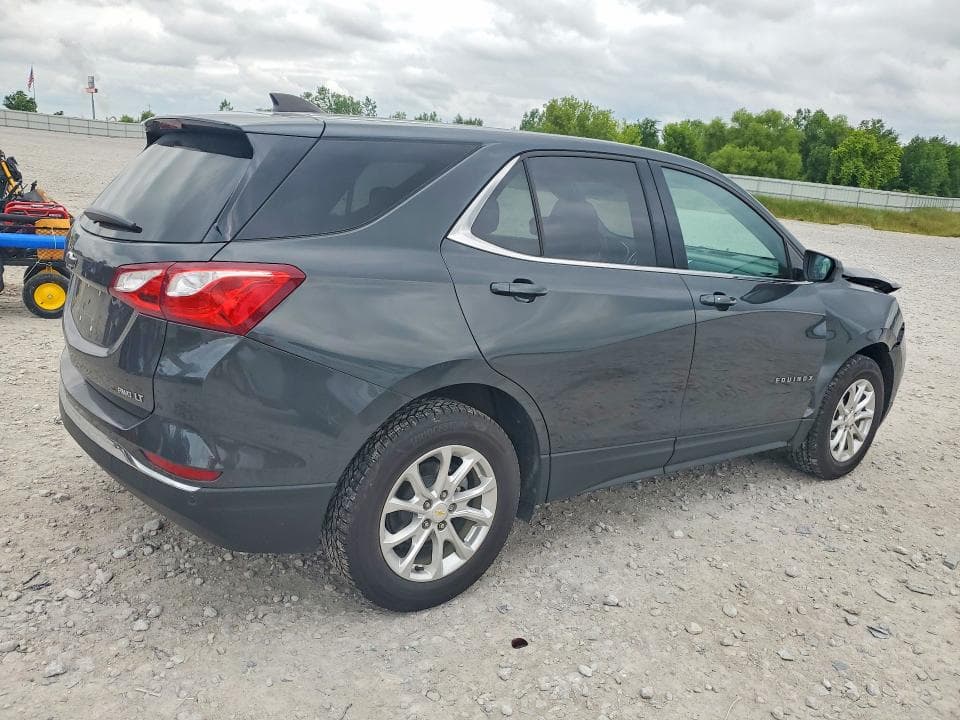 2020 CHEVROLET EQUINOX LT 3