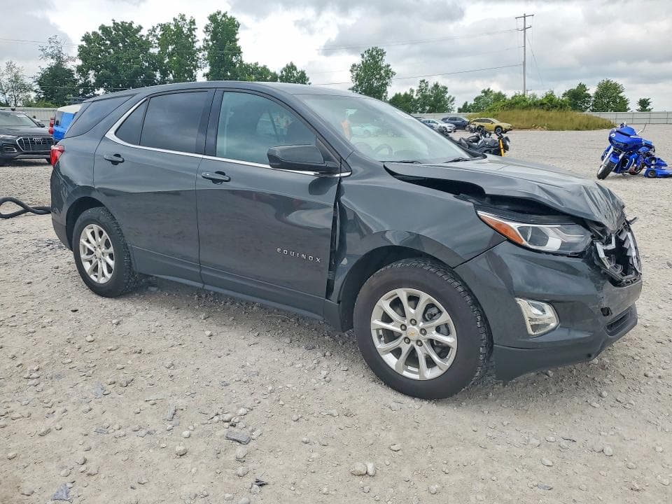 2020 CHEVROLET EQUINOX LT 4