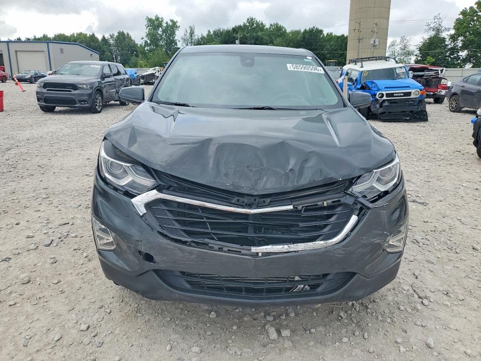 2020 CHEVROLET EQUINOX LT 5