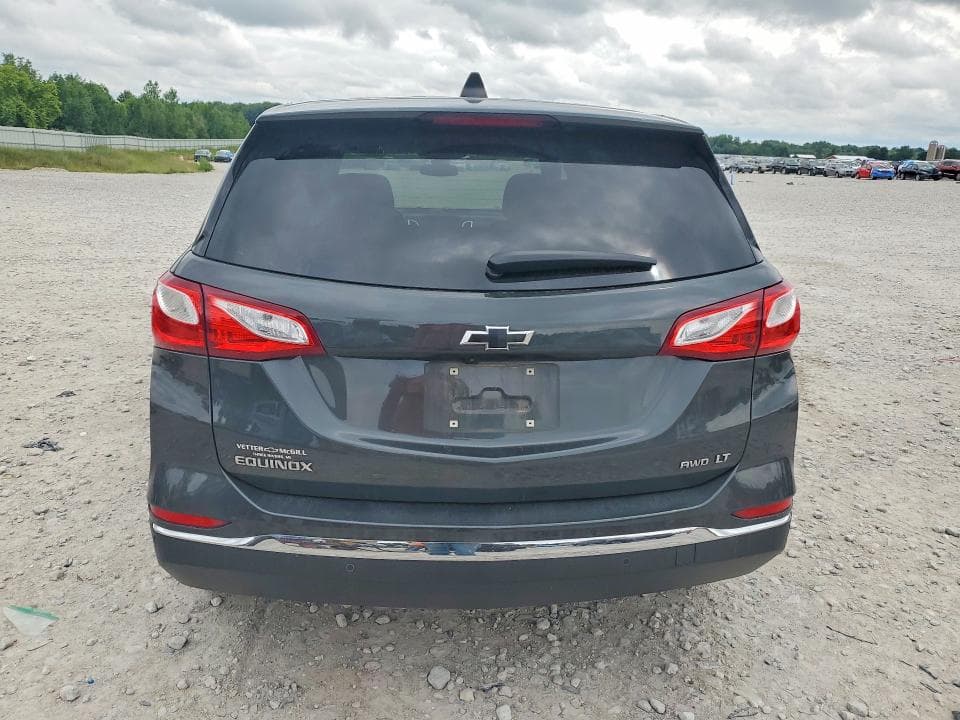 2020 CHEVROLET EQUINOX LT 6