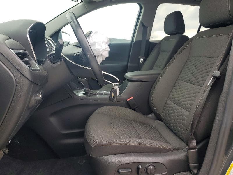 2020 CHEVROLET EQUINOX LT 7