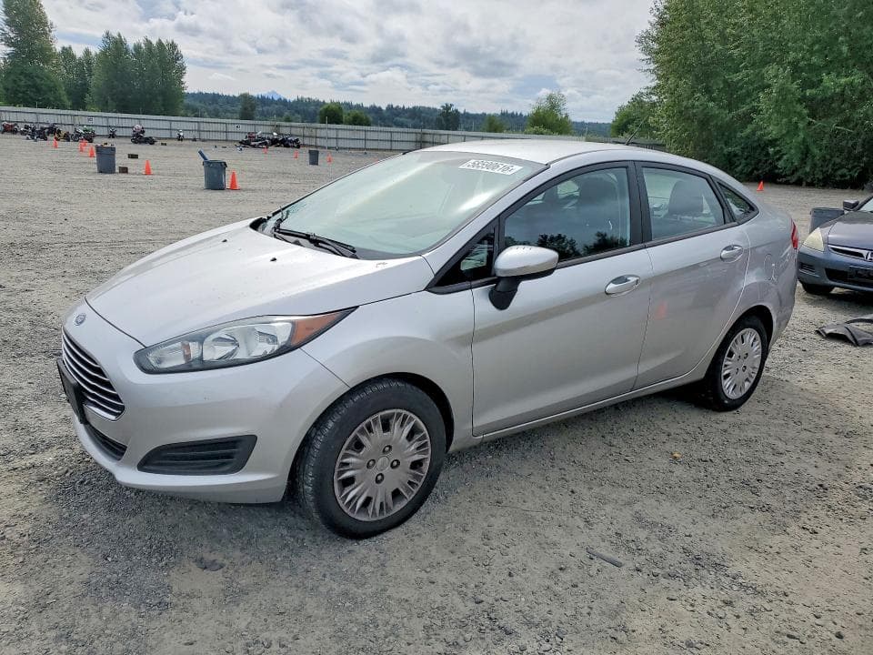 2019 FORD FIESTA S 1
