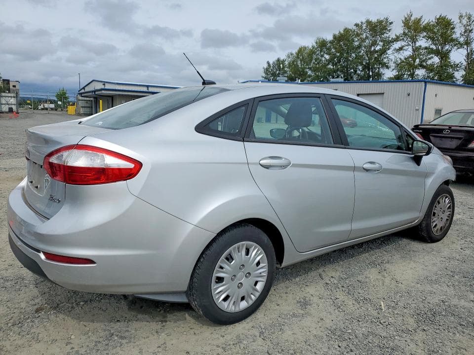 2019 FORD FIESTA S 3