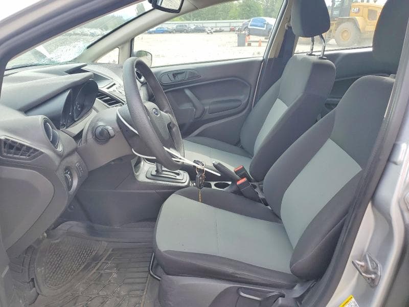 2019 FORD FIESTA S 7