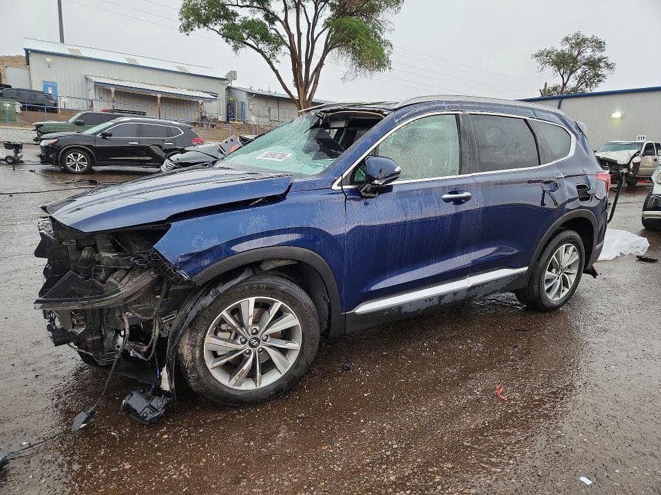 2020 HYUNDAI SANTA FE SEL - 1