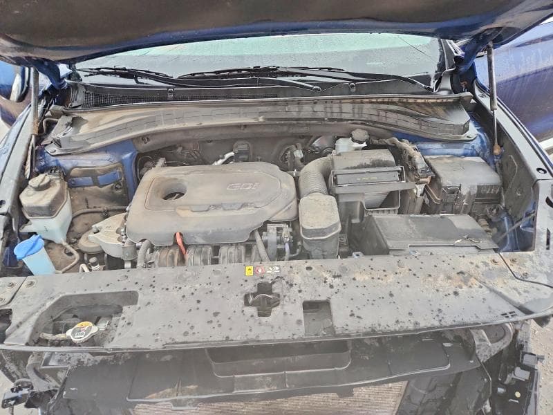 2020 HYUNDAI SANTA FE SEL 11