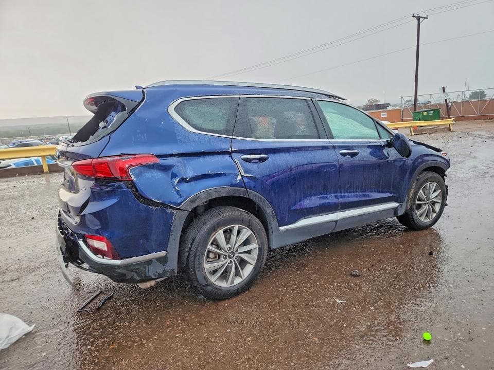 2020 HYUNDAI SANTA FE SEL 3
