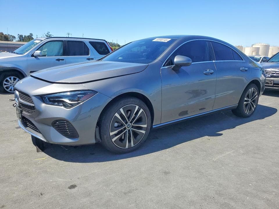2024 MERCEDES-BENZ CLA 250 - 1
