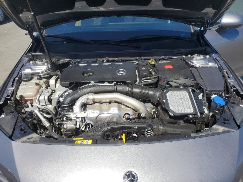 2024 MERCEDES-BENZ CLA 250 11