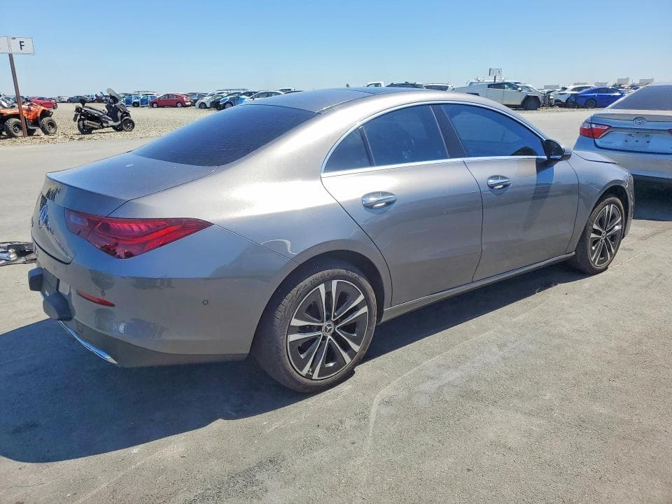 2024 MERCEDES-BENZ CLA 250 3