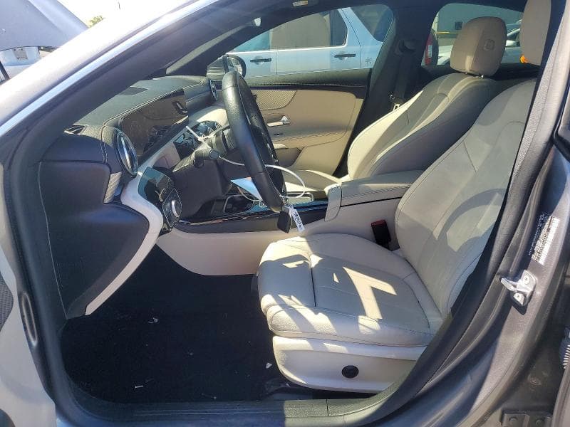 2024 MERCEDES-BENZ CLA 250 7