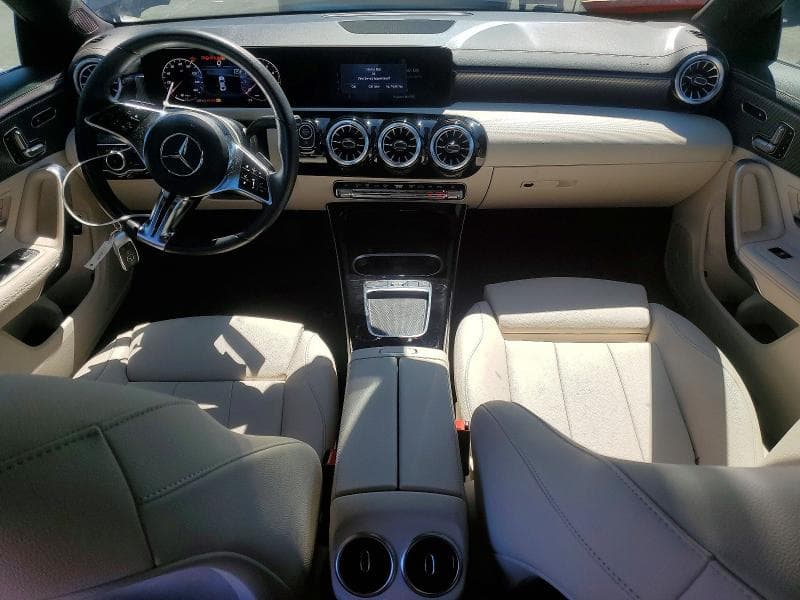 2024 MERCEDES-BENZ CLA 250 8