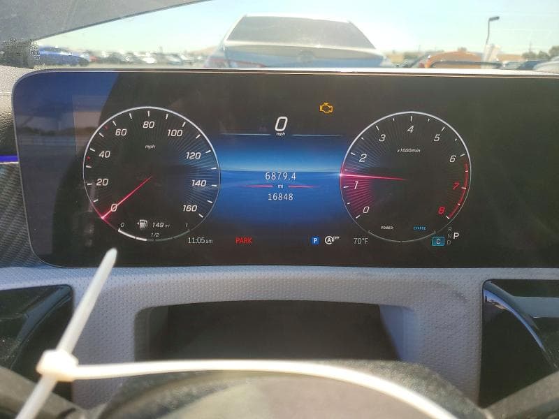 2024 MERCEDES-BENZ CLA 250 9