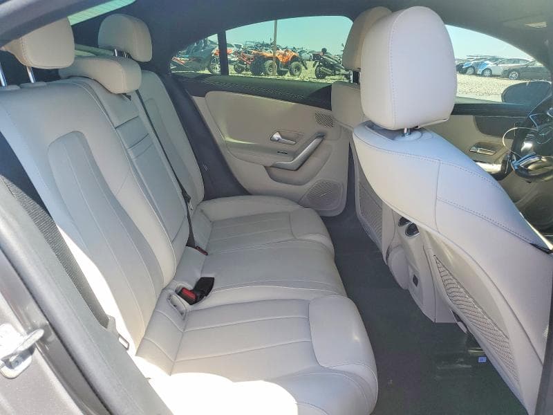 2024 MERCEDES-BENZ CLA 250 10