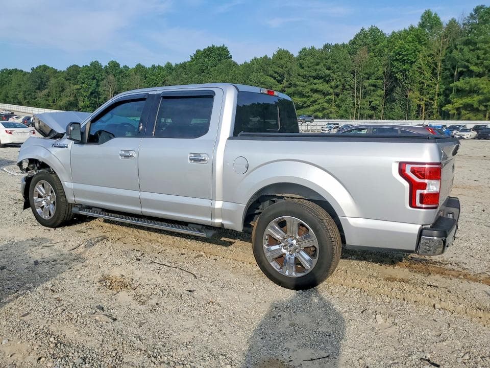 2019 FORD F150 SUPERCREW 2