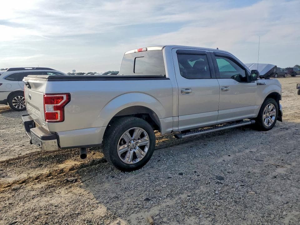 2019 FORD F150 SUPERCREW 3