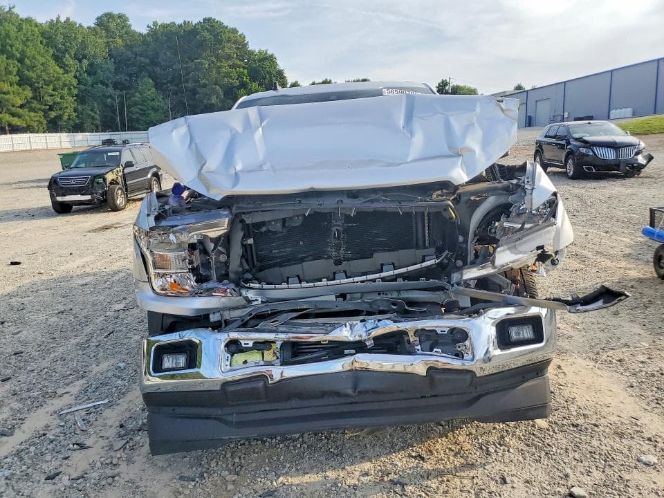 2019 FORD F150 SUPERCREW 5