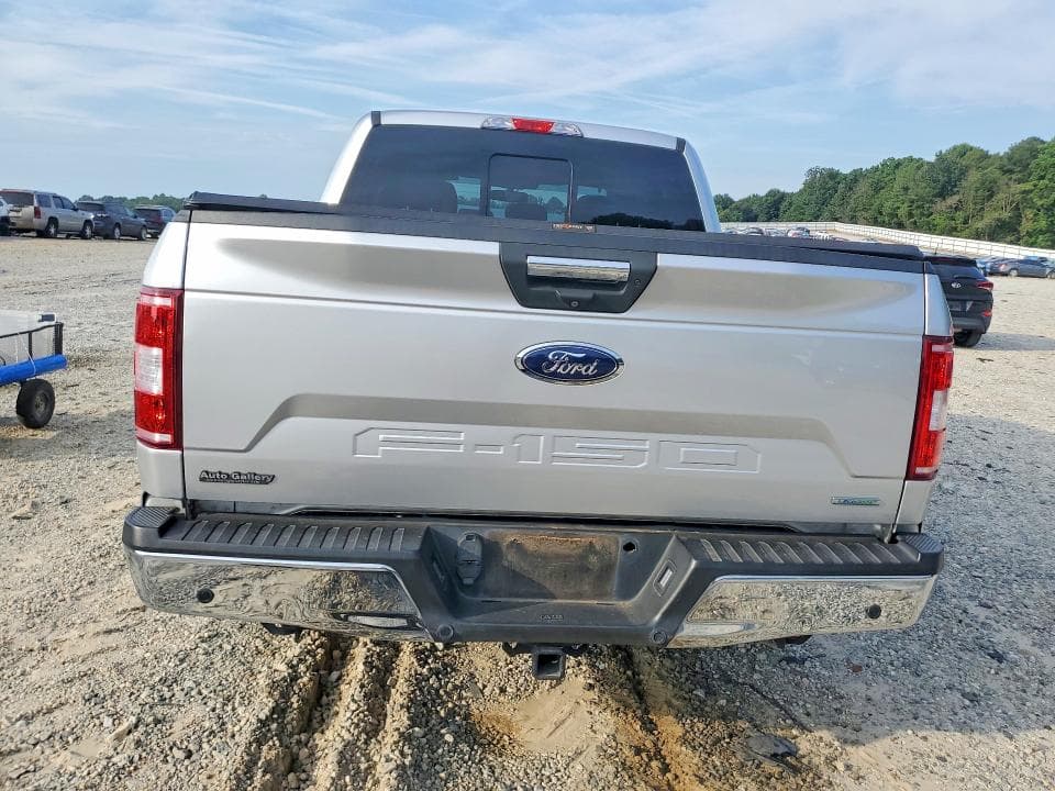 2019 FORD F150 SUPERCREW 6