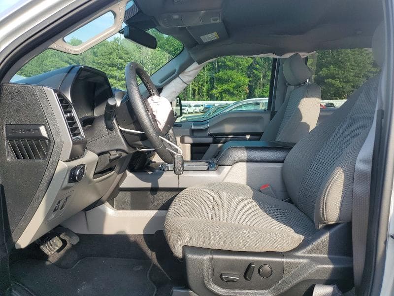2019 FORD F150 SUPERCREW 7