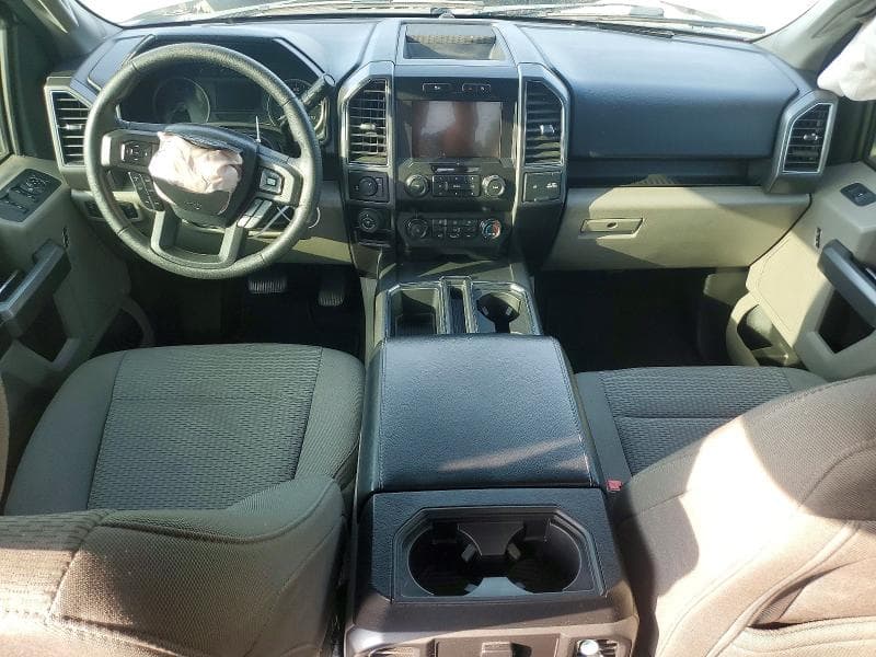 2019 FORD F150 SUPERCREW 8