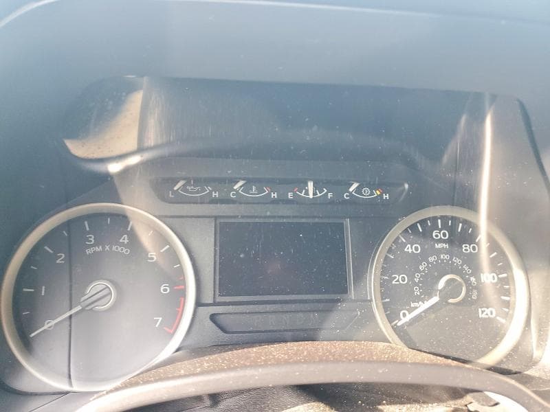 2019 FORD F150 SUPERCREW 9