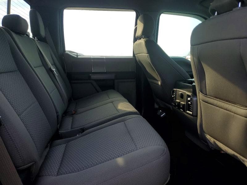 2019 FORD F150 SUPERCREW 10