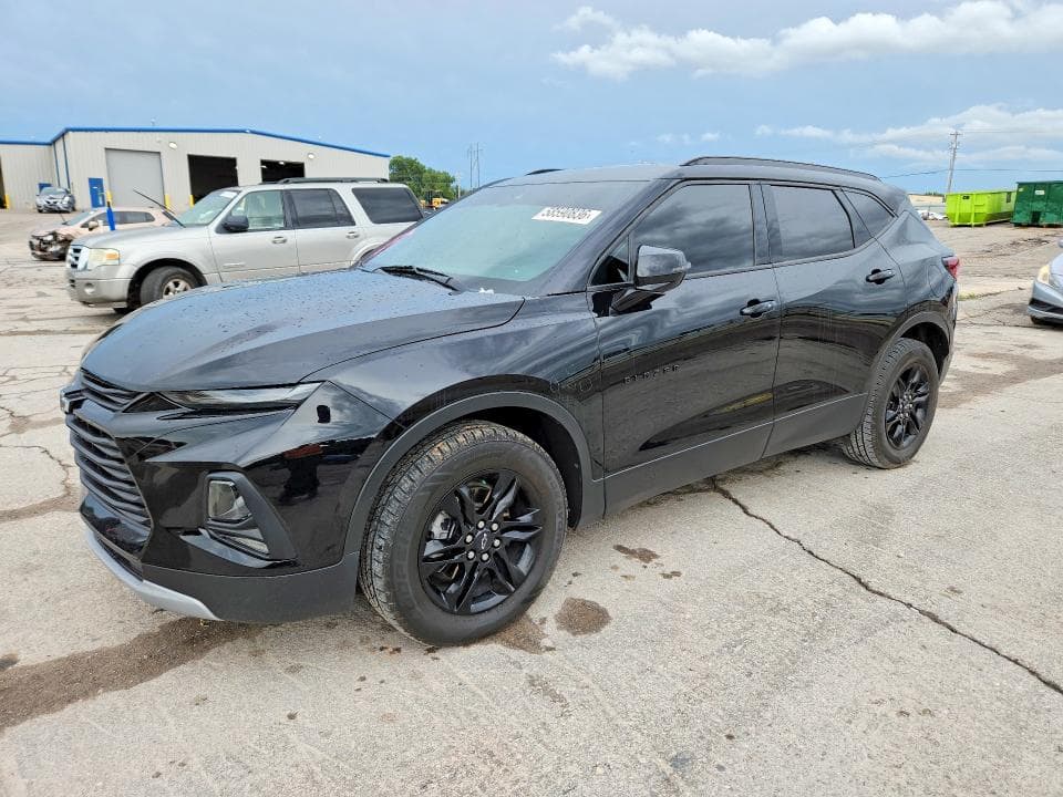 2021 CHEVROLET BLAZER 3LT 1
