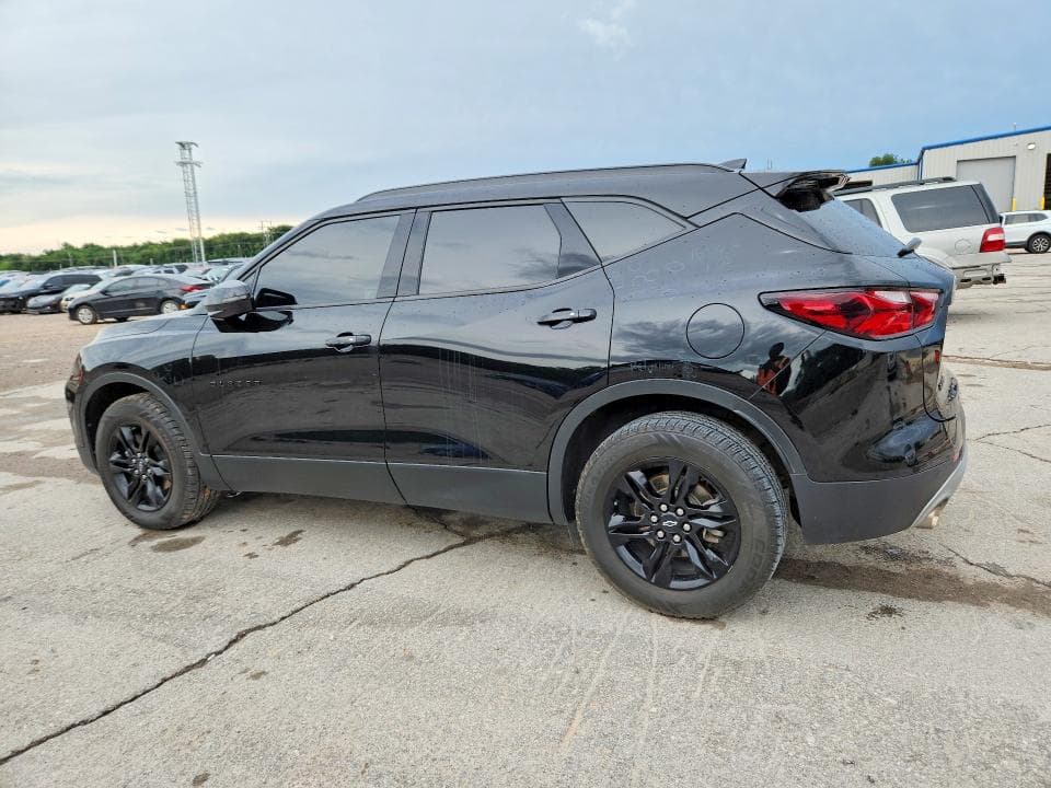 2021 CHEVROLET BLAZER 3LT 2