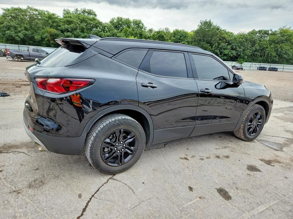 2021 CHEVROLET BLAZER 3LT 3