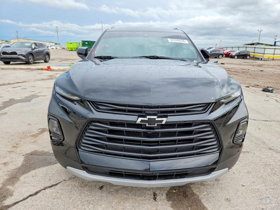 2021 CHEVROLET BLAZER 3LT 5