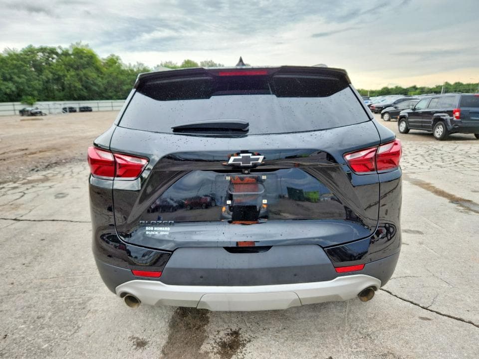 2021 CHEVROLET BLAZER 3LT 6