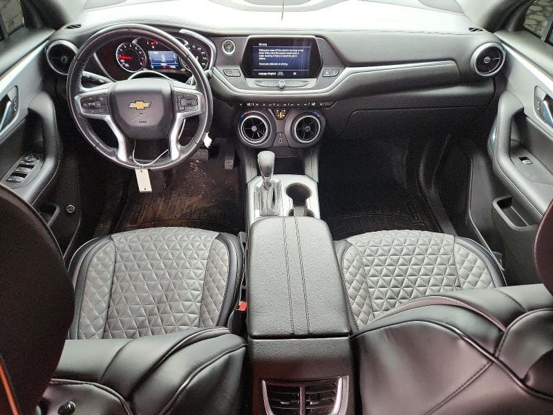 2021 CHEVROLET BLAZER 3LT 8