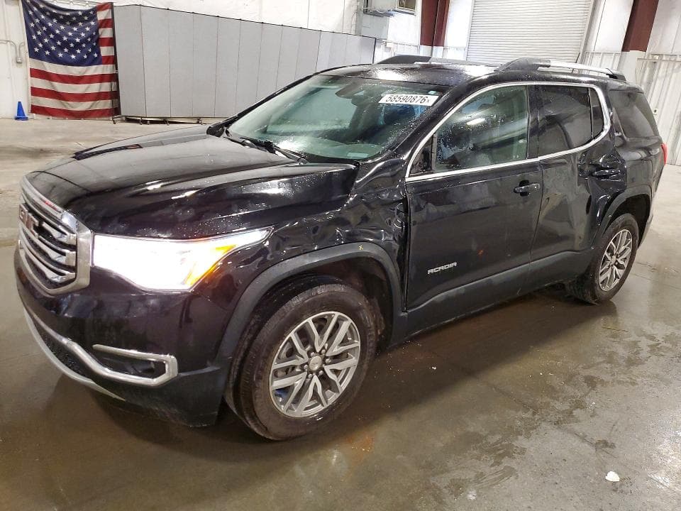 2019 GMC ACADIA SLE - 1