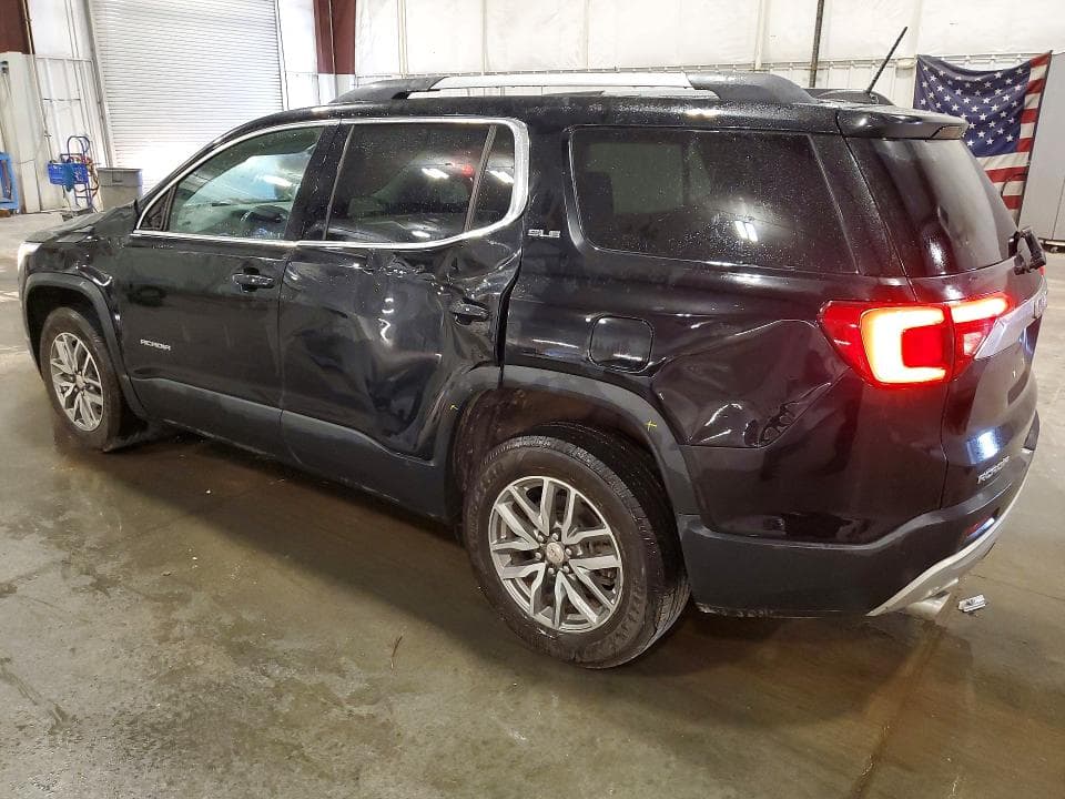 2019 GMC ACADIA SLE 2