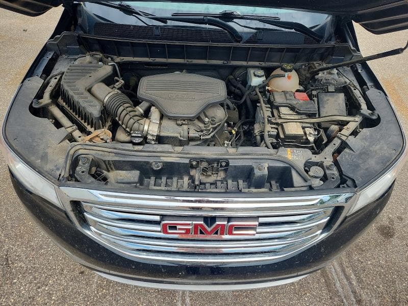 2019 GMC ACADIA SLE 12
