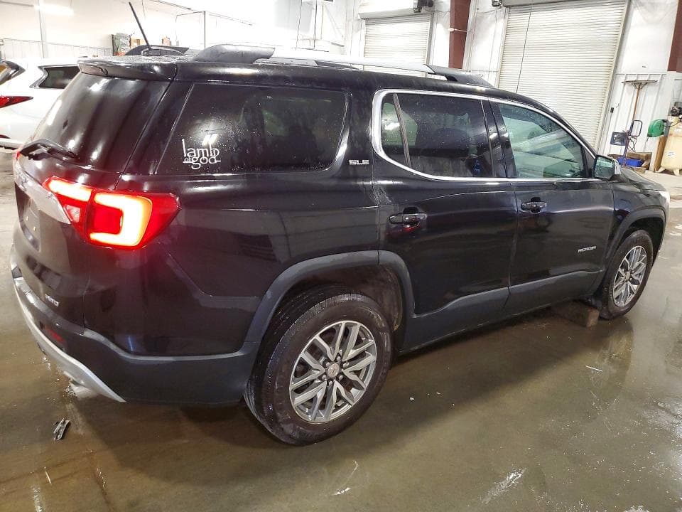2019 GMC ACADIA SLE 3